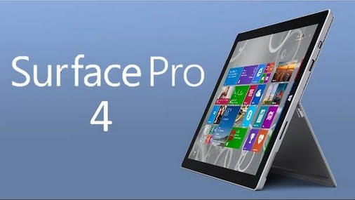 Surface Pro 4’ Coming In October? Skylake Processor A New Feature? Other Details Revealed