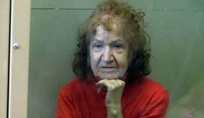 Russian pensioner Tamara Samsonova may have eaten victims