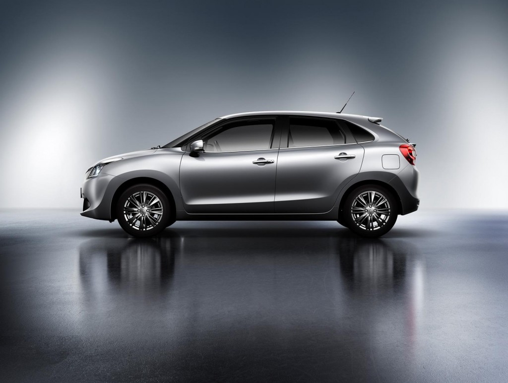 Suzuki Baleno is ready for IAA image