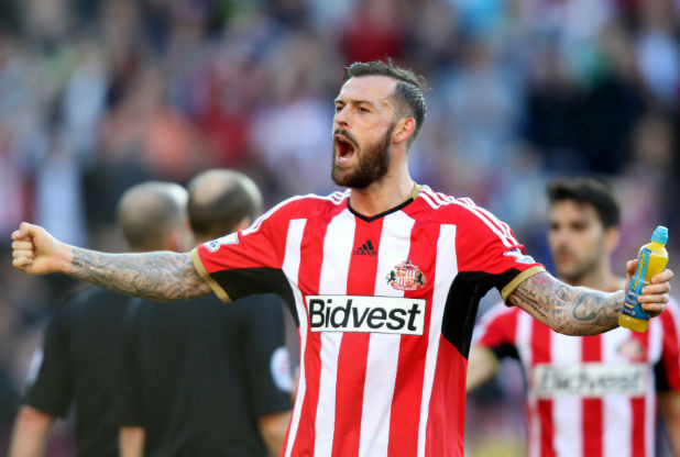 Swansea City have been linked with Sunderland's Steven Fletcher