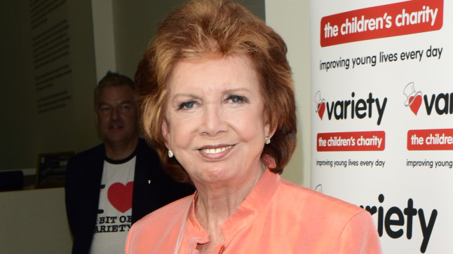 Cilla Black, 72, 'has died of natural causes at her Spanish home'