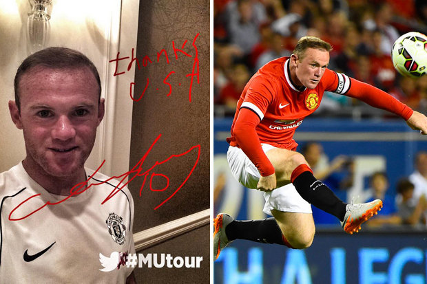 Wayne Rooney