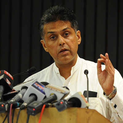 Government should immediately call off NSA talks with Pakistan says Manish Tewari