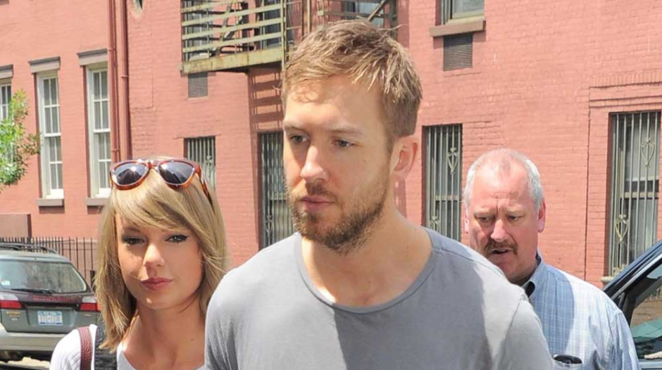 Calvin Harris Taylor Swift