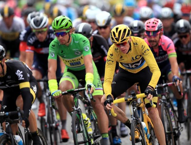 Tour de France winner Chris Froome to race in Spanish Vuelta