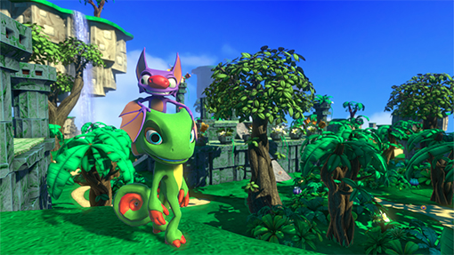 Yooka-Laylee