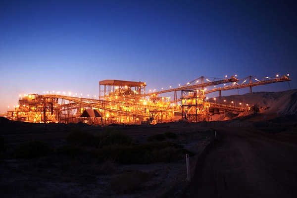 Australia's largest gold miner Newcrest back to profit