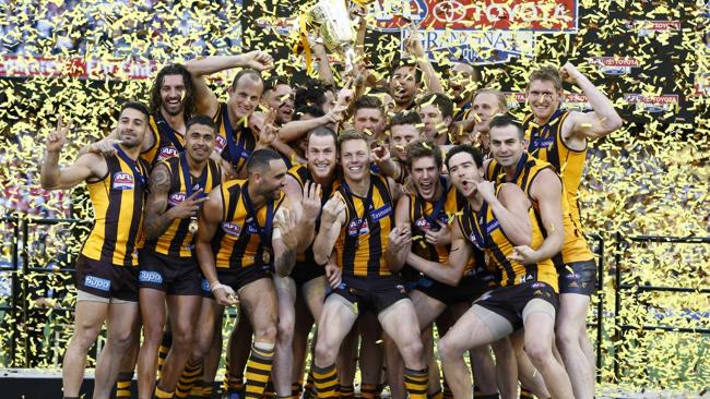 AFL fans could yet watch their team celebrate in HD in 2015