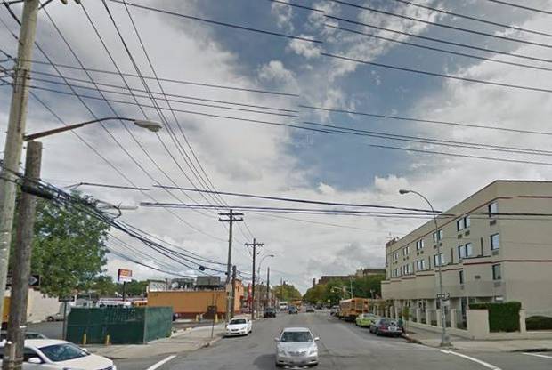 Ten people shot at house party in New York Gunfire Stanley Avenue Brooklyn