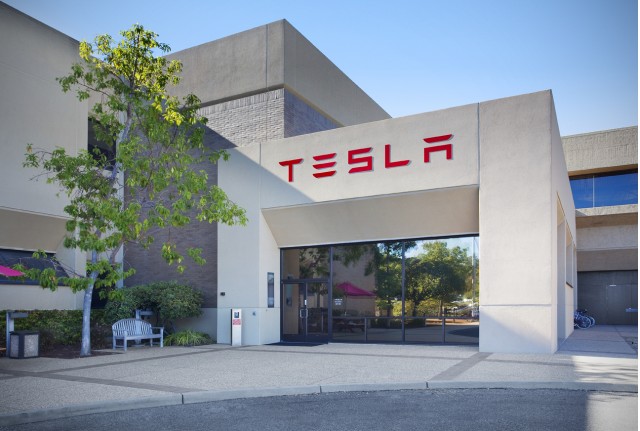 Tesla Motors Palo Alto California