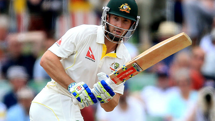 Test batsman Shaun Marsh has been passed over for selection in Australia's ODI squad.      
        
            
    
               Sh