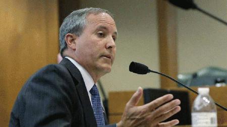 Texas AG no longer faces contempt hearing over gay rights story image