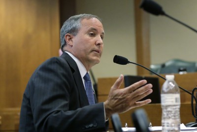 Texas Attorney General Ken Paxton Indicted, Sources Say