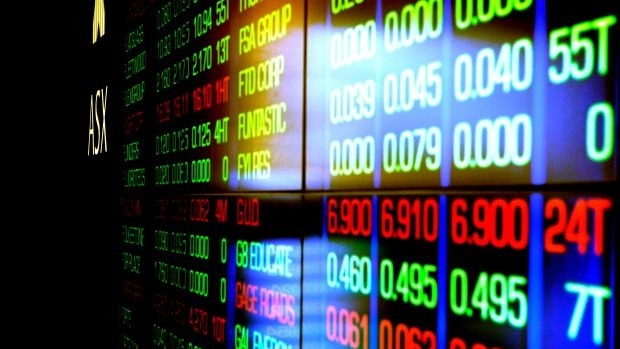 The Australian sharemarket is set to drop this morning when it opens today