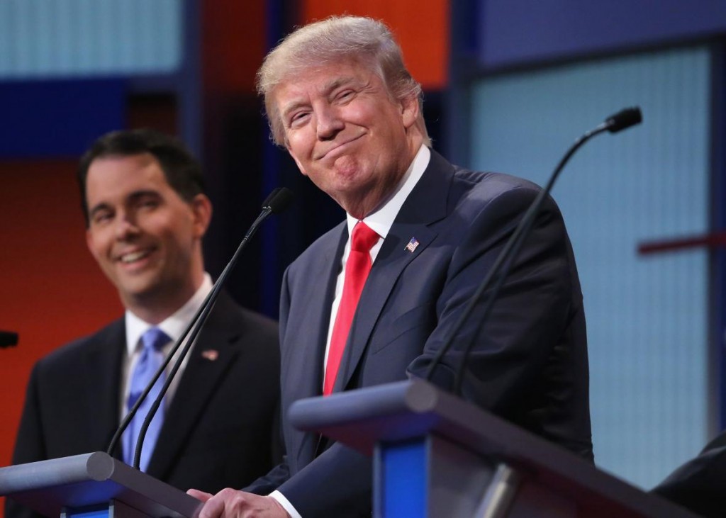 Donald Trump Overshadows Other GOP Hopefuls in Recent National Poll