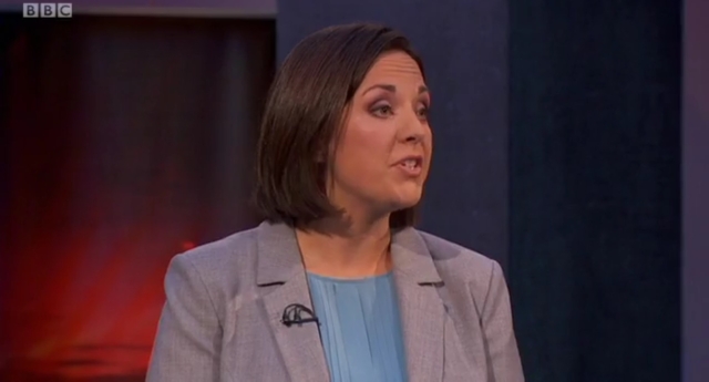 Newly elected Scottish Labour leader Kezia Dugdale and deputy leader Alex Rowley