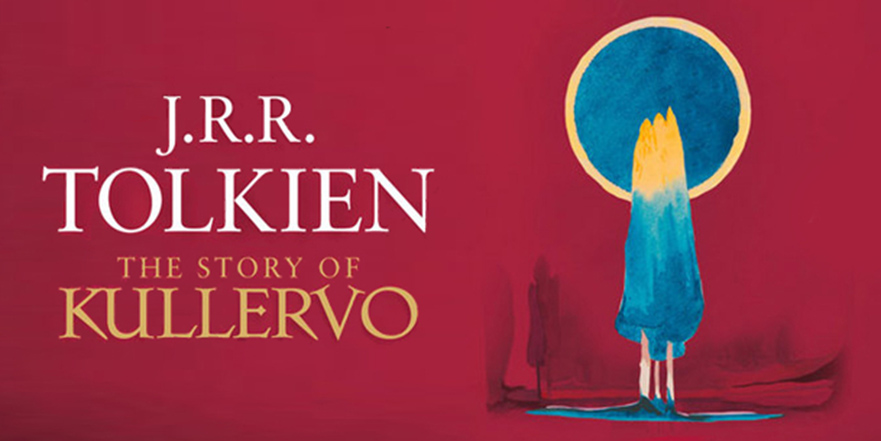 J.R.R. Tolkien Books’ News Lost Novel ‘The Story Of Kullervo’ To Be Released Soon