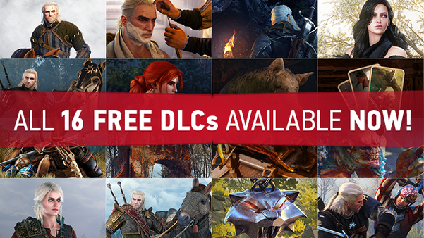 'The Witcher 3: Wild Hunt' New Game+ Out on Xbox One & PC, Also Hitting PS4