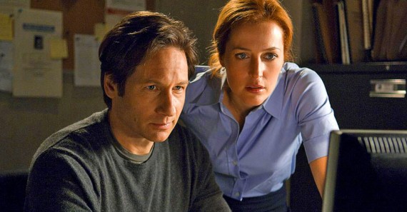 Fox Mulder and Dana Scully are no longer a couple in new X-Files teaser