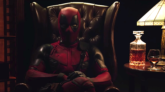 Deadpool Teaser Released Trailer To Debut on 'Conan&#039 Tuesday