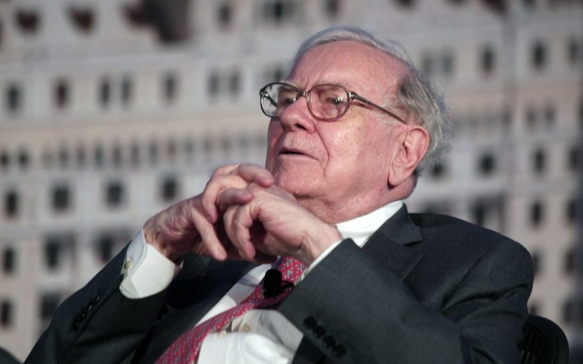 Warren Buffett