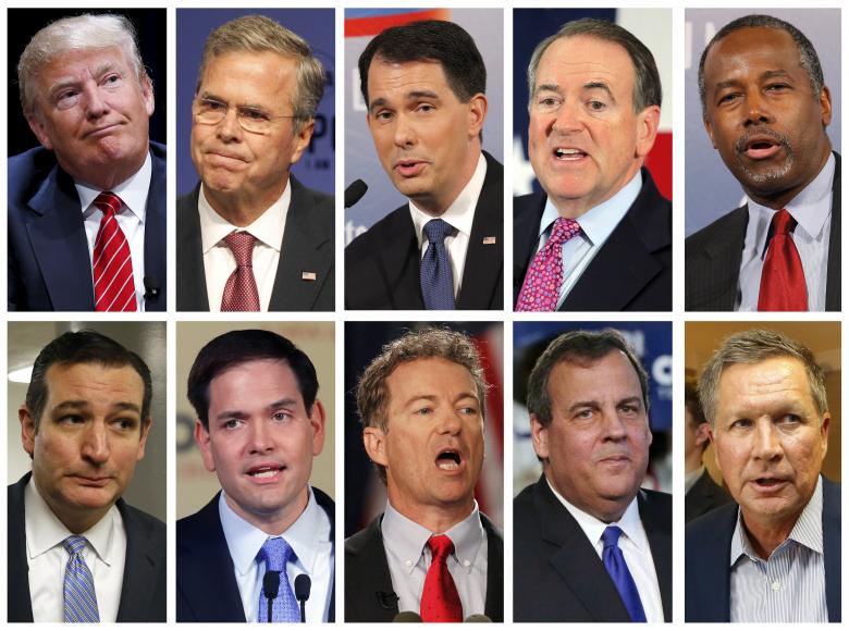 2016 Republican Party Presidential Debate