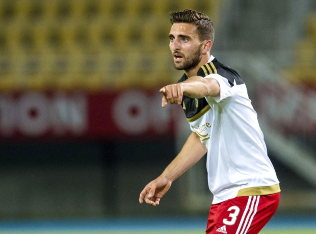 The games are coming thick and fast for Graeme Shinnie. Tomorrow he will put Europe to one side to visit Tannadice