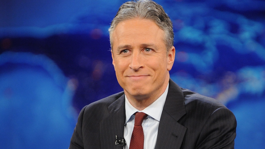 'The minute I say I'm not going to do anymore I will miss it like crazy' Jon Stewart says