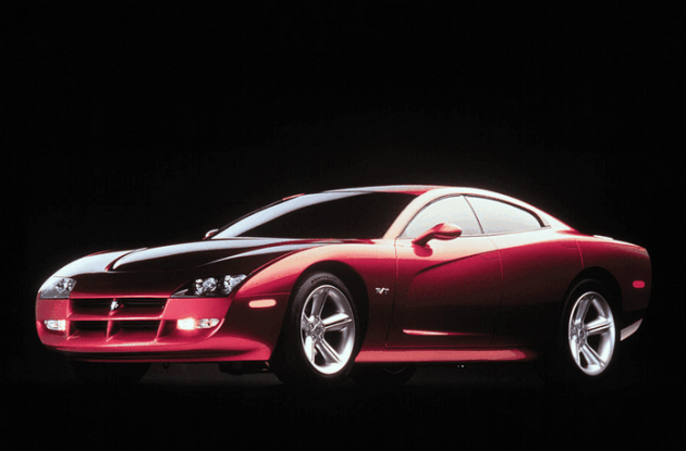 1999 Dodge Charger Concept Car