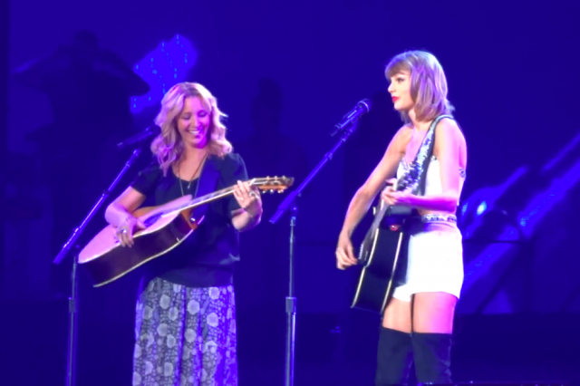 Taylor Swift's 19 best '1989' World Tour duets