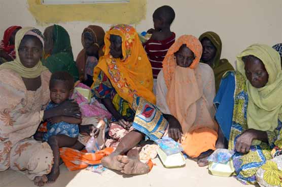 The release of the hostages came after several attacks by Boko Haram fighters in recent days