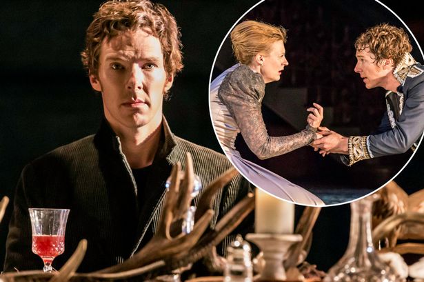 The reviews are in for Benedict's Hamlet