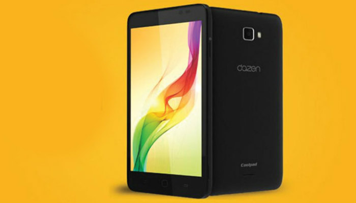 Coolpad Dazen Note 3 to hit Indian market soon