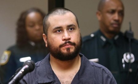 George Zimmerman listens to the judge during his first-appearance hearing in Sanford Florida