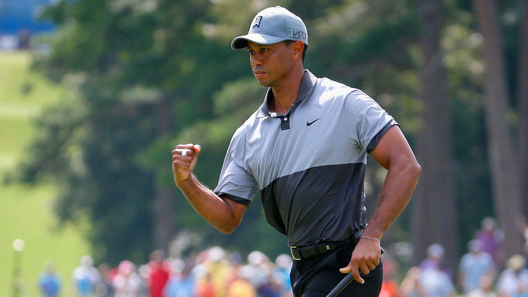 Tiger Woods Still with a chance of reaching the FedExCup play-offs