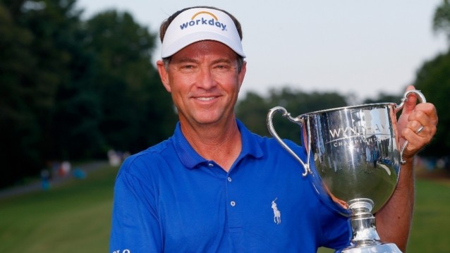 Davis Love III News: Ageless Wonder Collects Win at 51