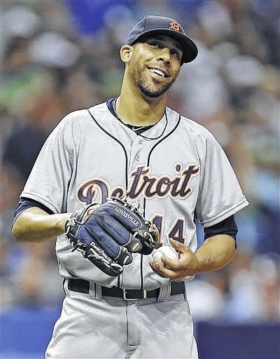 Tigers trade David Price to Blue Jays: reports