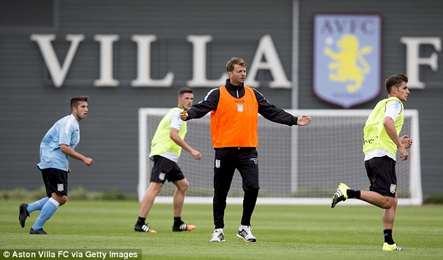 Tim Sherwood has played down Christian Benteke's claims that he said he wouldn't suit Liverpool