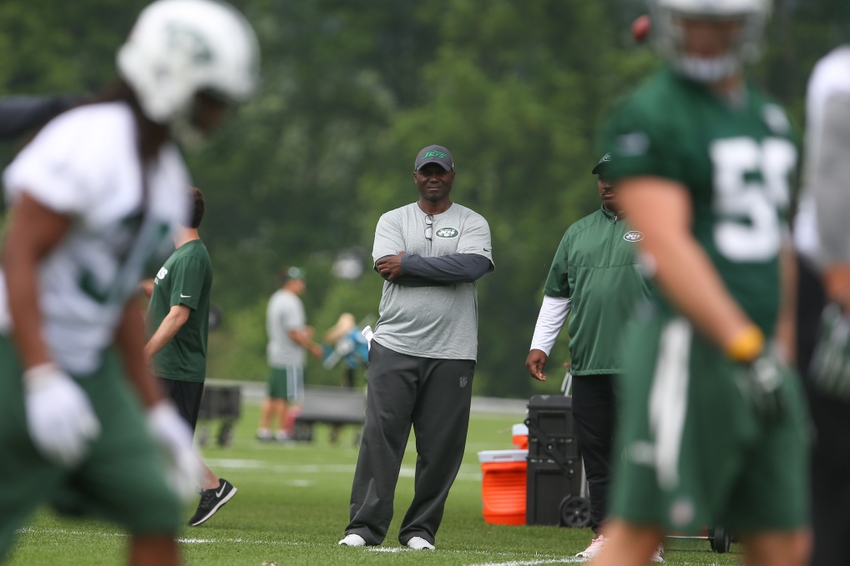 New York Jets Six Players To Watch In Training Camp