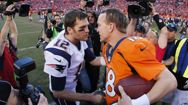 'Final chapter': Tom Brady mocks Peyton Manning in emails