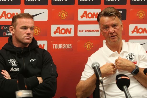 Tom Purslow

Trust Van Gaal and Rooney have a very close working relationship