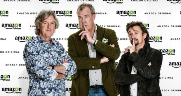 Former Top Gear Producer Andy Wilman Talks About Amazon Deal And Future Show