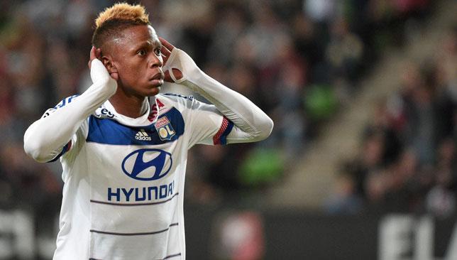 Njie joins Spurs from Lyon