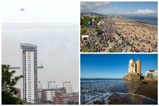 Tourism is worth £390m to Swansea economy