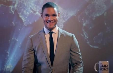 Win a trip to New York to watch The Daily Show with Trevor Noah live