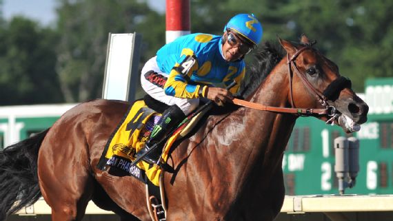 American pharoah