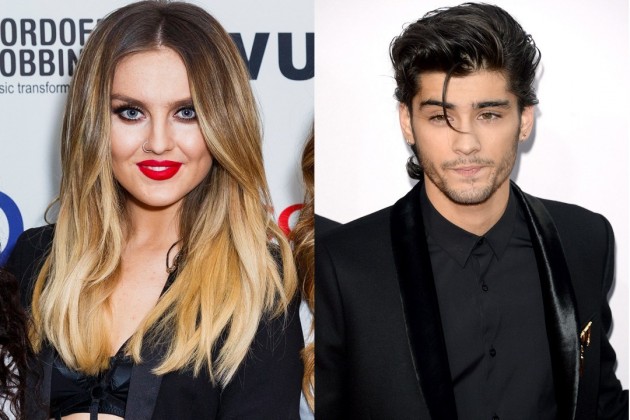 Perrie Edwards Zayn Malik