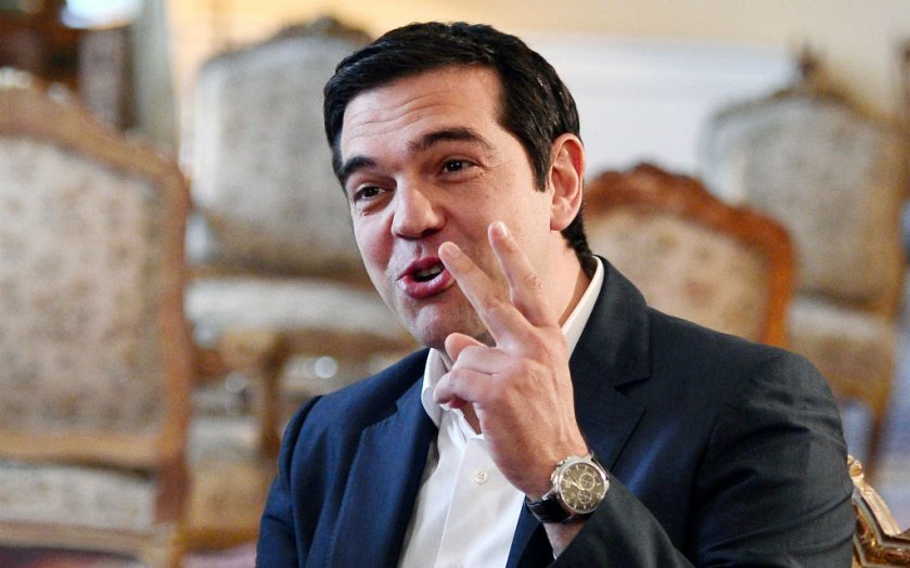 Alexis Tsipras