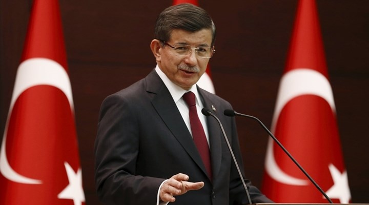 Davutoğlu calls on opposition to assume responsibility join interim gov’t