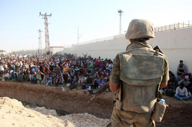 Barzani condemns Turkish air strikes calls on PKK to leave northern Iraq